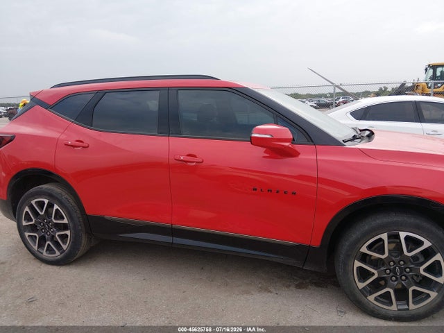 Aukcja sprzedaży 2023 Chevrolet Blazer Fwd Rs, vin: 3GNKBERSXPS106115, numer aukcji: 45625758