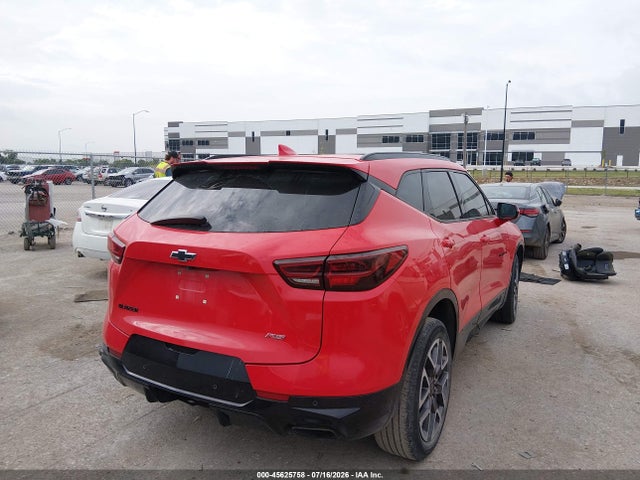 Aukcja sprzedaży 2023 Chevrolet Blazer Fwd Rs, vin: 3GNKBERSXPS106115, numer aukcji: 45625758
