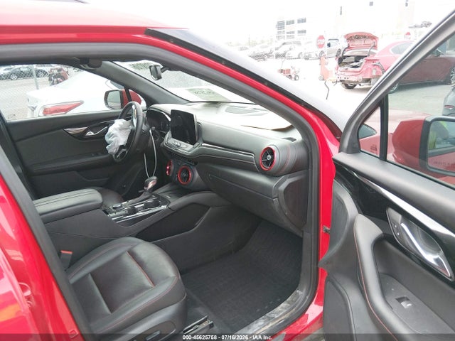 Aukcja sprzedaży 2023 Chevrolet Blazer Fwd Rs, vin: 3GNKBERSXPS106115, numer aukcji: 45625758