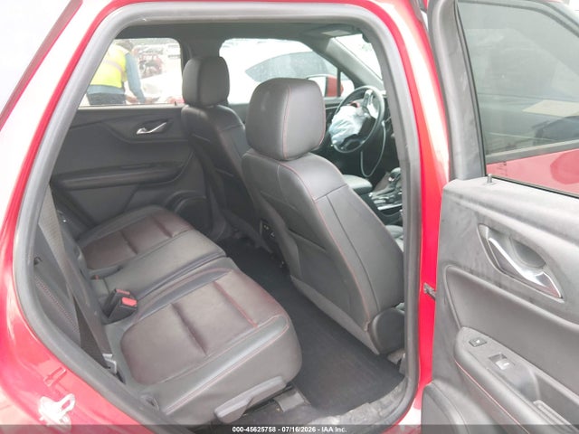 Aukcja sprzedaży 2023 Chevrolet Blazer Fwd Rs, vin: 3GNKBERSXPS106115, numer aukcji: 45625758