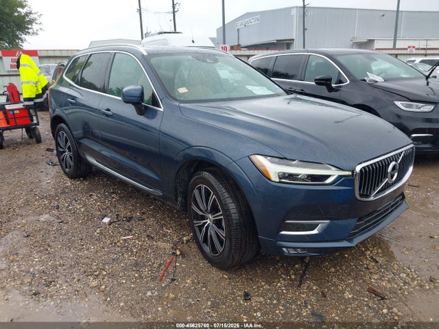 Продаж на аукціоні авто 2021 Volvo Xc60 T5 Inscription, vin: YV4102RL3M1696640, номер лоту: 45625760