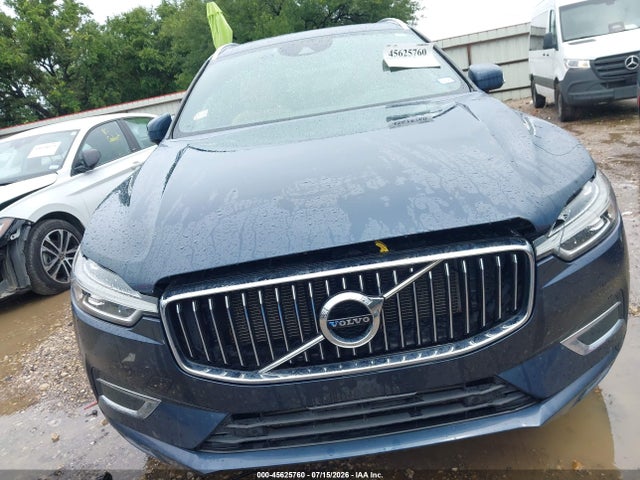 Продажа на аукционе авто 2021 Volvo Xc60 T5 Inscription, vin: YV4102RL3M1696640, номер лота: 45625760