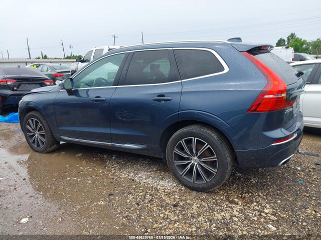 Aukcja sprzedaży 2021 Volvo Xc60 T5 Inscription, vin: YV4102RL3M1696640, numer aukcji: 45625760