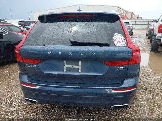 Продажа на аукционе авто 2021 Volvo Xc60 T5 Inscription, vin: YV4102RL3M1696640, номер лота: 45625760