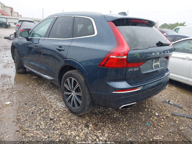 Продажа на аукционе авто 2021 Volvo Xc60 T5 Inscription, vin: YV4102RL3M1696640, номер лота: 45625760