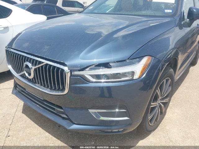 Продажа на аукционе авто 2021 Volvo Xc60 T5 Inscription, vin: YV4102RL3M1696640, номер лота: 45625760