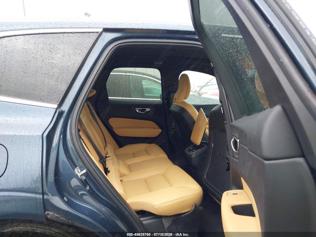 Aukcja sprzedaży 2021 Volvo Xc60 T5 Inscription, vin: YV4102RL3M1696640, numer aukcji: 45625760