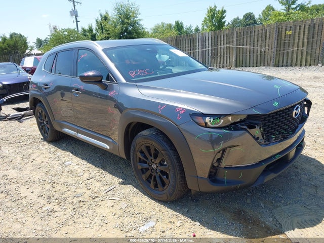 45625770 :رقم المزاد ، 7MMVABBM0SN381546 vin ، 2025 Mazda Cx-50 2.5 S Preferred Package مزاد بيع