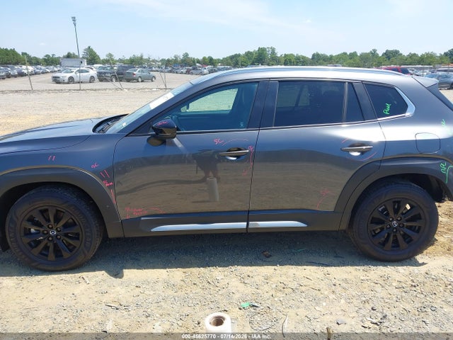 Продажа на аукционе авто 2025 Mazda Cx-50 2.5 S Preferred Package, vin: 7MMVABBM0SN381546, номер лота: 45625770