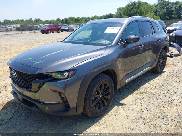 Продажа на аукционе авто 2025 Mazda Cx-50 2.5 S Preferred Package, vin: 7MMVABBM0SN381546, номер лота: 45625770