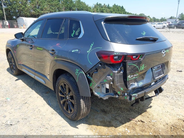 Продажа на аукционе авто 2025 Mazda Cx-50 2.5 S Preferred Package, vin: 7MMVABBM0SN381546, номер лота: 45625770