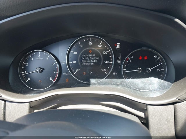 Продажа на аукционе авто 2025 Mazda Cx-50 2.5 S Preferred Package, vin: 7MMVABBM0SN381546, номер лота: 45625770