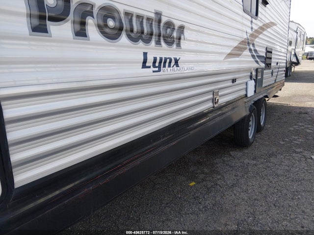 Aukcja sprzedaży 2016 Heartland Prowler Lynx 2, vin: 5SFPB2929GE302955, numer aukcji: 45625772