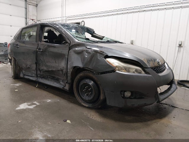 Продаж на аукціоні авто 2010 Toyota Matrix S, vin: 2T1LE4EE8AC015122, номер лоту: 45625773