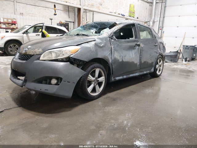 Продаж на аукціоні авто 2010 Toyota Matrix S, vin: 2T1LE4EE8AC015122, номер лоту: 45625773