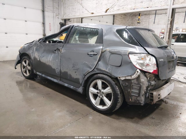 Продаж на аукціоні авто 2010 Toyota Matrix S, vin: 2T1LE4EE8AC015122, номер лоту: 45625773