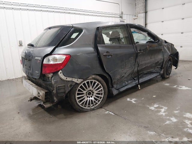 Продаж на аукціоні авто 2010 Toyota Matrix S, vin: 2T1LE4EE8AC015122, номер лоту: 45625773