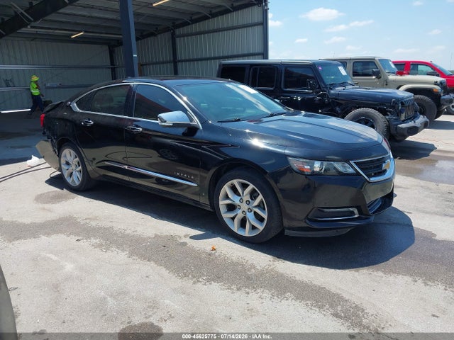 45625775 :رقم المزاد ، 1G1105S31KU104980 vin ، 2019 Chevrolet Impala Premier مزاد بيع