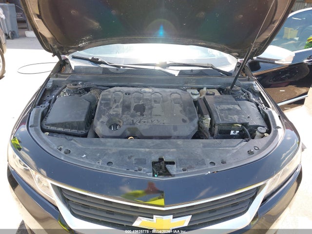 45625775 :رقم المزاد ، 1G1105S31KU104980 vin ، 2019 Chevrolet Impala Premier مزاد بيع