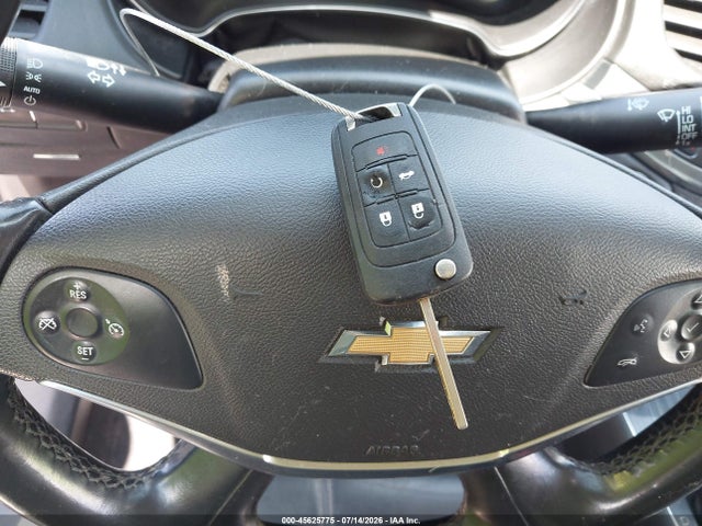 45625775 :رقم المزاد ، 1G1105S31KU104980 vin ، 2019 Chevrolet Impala Premier مزاد بيع