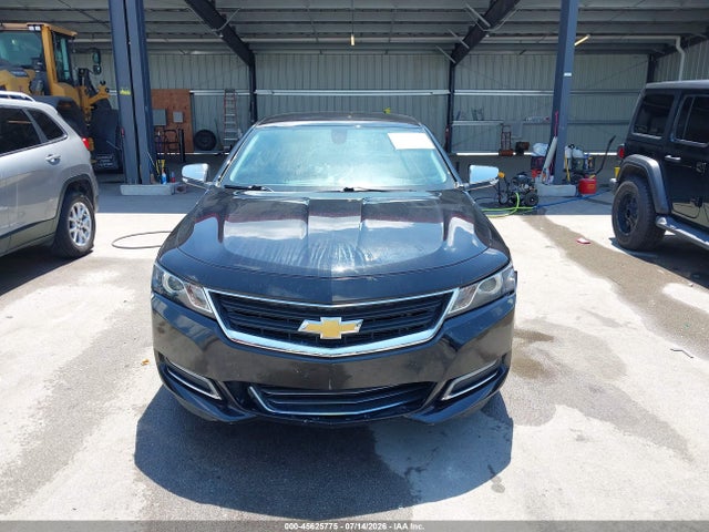 45625775 :رقم المزاد ، 1G1105S31KU104980 vin ، 2019 Chevrolet Impala Premier مزاد بيع