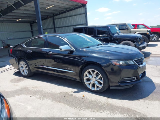 45625775 :رقم المزاد ، 1G1105S31KU104980 vin ، 2019 Chevrolet Impala Premier مزاد بيع