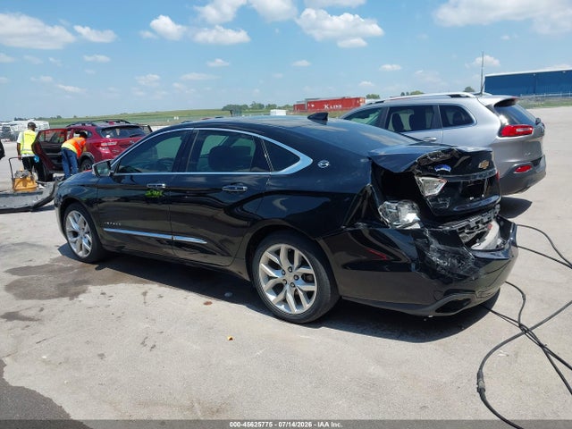 45625775 :رقم المزاد ، 1G1105S31KU104980 vin ، 2019 Chevrolet Impala Premier مزاد بيع