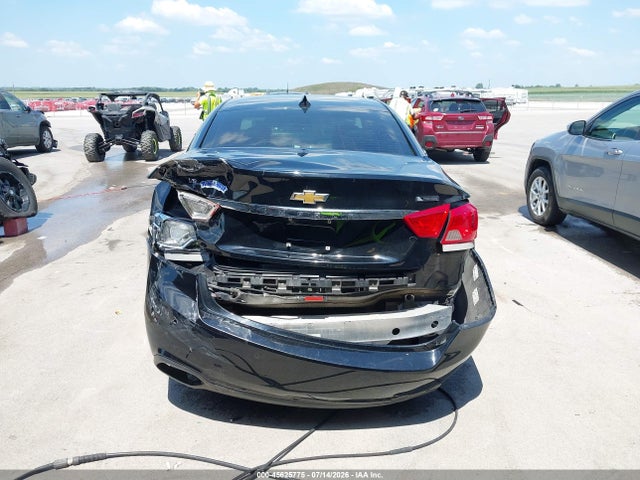 45625775 :رقم المزاد ، 1G1105S31KU104980 vin ، 2019 Chevrolet Impala Premier مزاد بيع