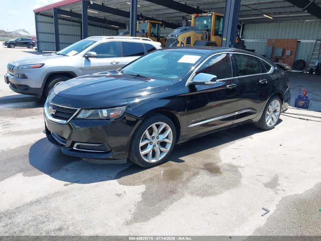 45625775 :رقم المزاد ، 1G1105S31KU104980 vin ، 2019 Chevrolet Impala Premier مزاد بيع