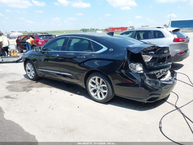 45625775 :رقم المزاد ، 1G1105S31KU104980 vin ، 2019 Chevrolet Impala Premier مزاد بيع