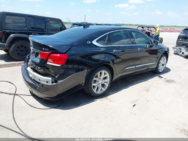 45625775 :رقم المزاد ، 1G1105S31KU104980 vin ، 2019 Chevrolet Impala Premier مزاد بيع
