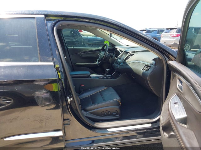 45625775 :رقم المزاد ، 1G1105S31KU104980 vin ، 2019 Chevrolet Impala Premier مزاد بيع