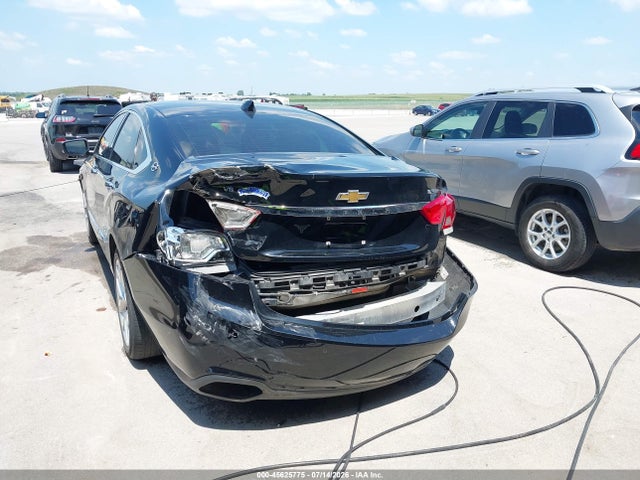 45625775 :رقم المزاد ، 1G1105S31KU104980 vin ، 2019 Chevrolet Impala Premier مزاد بيع