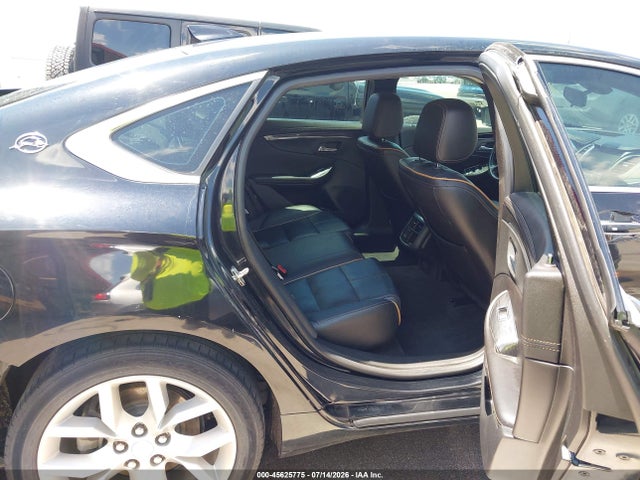 45625775 :رقم المزاد ، 1G1105S31KU104980 vin ، 2019 Chevrolet Impala Premier مزاد بيع