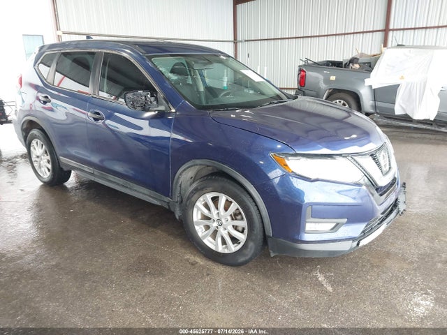 2018 Nissan Rogue S მანქანა იყიდება აუქციონზე, vin: KNMAT2MT4JP556591, აუქციონის ნომერი: 45625777
