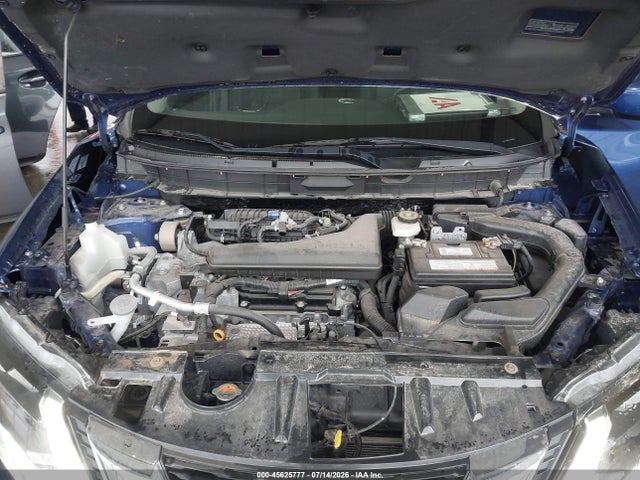 2018 Nissan Rogue S მანქანა იყიდება აუქციონზე, vin: KNMAT2MT4JP556591, აუქციონის ნომერი: 45625777