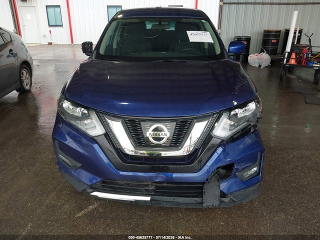 2018 Nissan Rogue S მანქანა იყიდება აუქციონზე, vin: KNMAT2MT4JP556591, აუქციონის ნომერი: 45625777