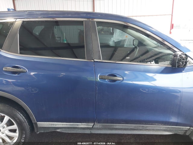 2018 Nissan Rogue S მანქანა იყიდება აუქციონზე, vin: KNMAT2MT4JP556591, აუქციონის ნომერი: 45625777