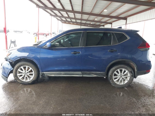 2018 Nissan Rogue S მანქანა იყიდება აუქციონზე, vin: KNMAT2MT4JP556591, აუქციონის ნომერი: 45625777