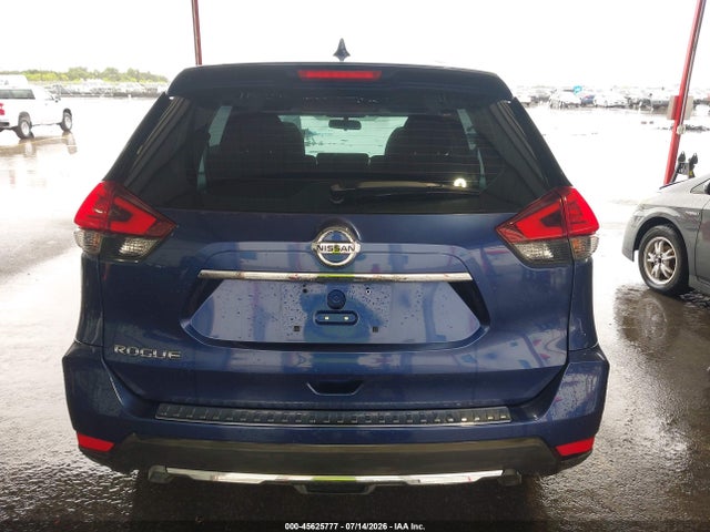 2018 Nissan Rogue S მანქანა იყიდება აუქციონზე, vin: KNMAT2MT4JP556591, აუქციონის ნომერი: 45625777