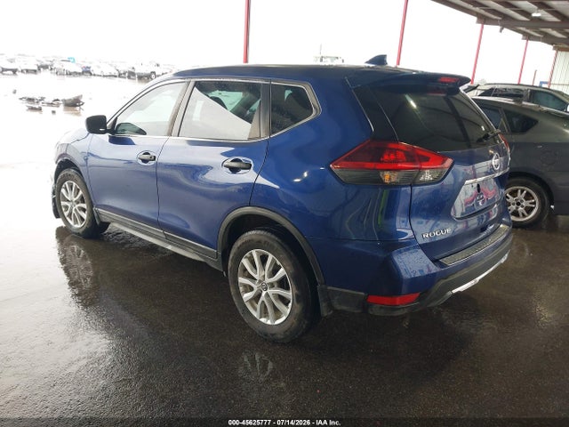 2018 Nissan Rogue S მანქანა იყიდება აუქციონზე, vin: KNMAT2MT4JP556591, აუქციონის ნომერი: 45625777