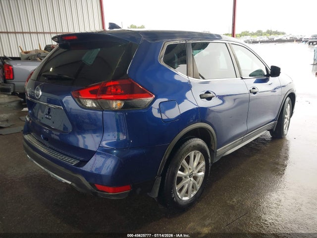 2018 Nissan Rogue S მანქანა იყიდება აუქციონზე, vin: KNMAT2MT4JP556591, აუქციონის ნომერი: 45625777