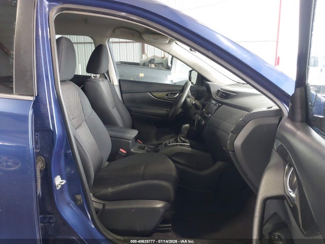 2018 Nissan Rogue S მანქანა იყიდება აუქციონზე, vin: KNMAT2MT4JP556591, აუქციონის ნომერი: 45625777