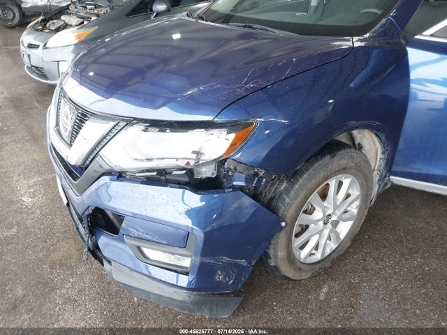 2018 Nissan Rogue S მანქანა იყიდება აუქციონზე, vin: KNMAT2MT4JP556591, აუქციონის ნომერი: 45625777