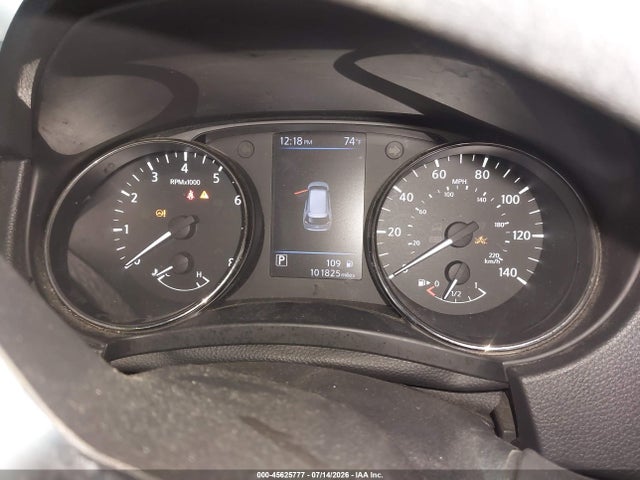 2018 Nissan Rogue S მანქანა იყიდება აუქციონზე, vin: KNMAT2MT4JP556591, აუქციონის ნომერი: 45625777