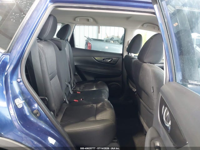 2018 Nissan Rogue S მანქანა იყიდება აუქციონზე, vin: KNMAT2MT4JP556591, აუქციონის ნომერი: 45625777