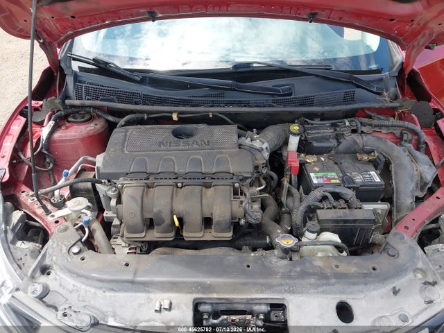 Nissan SENTRA SV 2016 3N1AB7AP5GL670632 Image 10