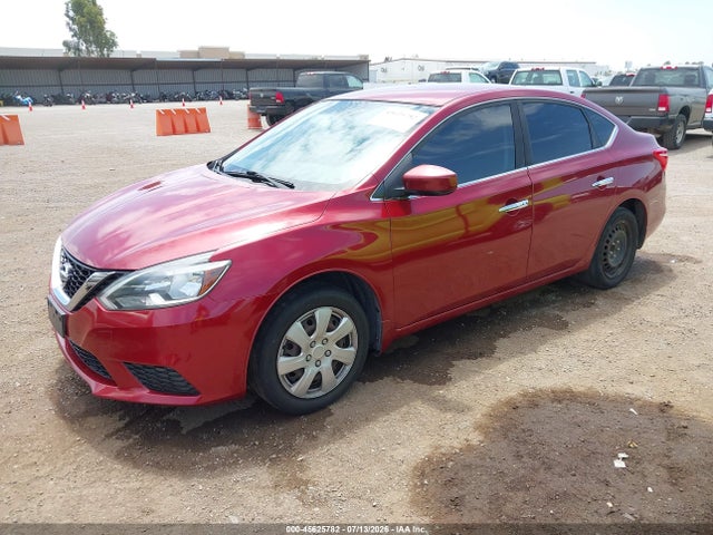 Nissan SENTRA SV 2016 3N1AB7AP5GL670632 Image 2