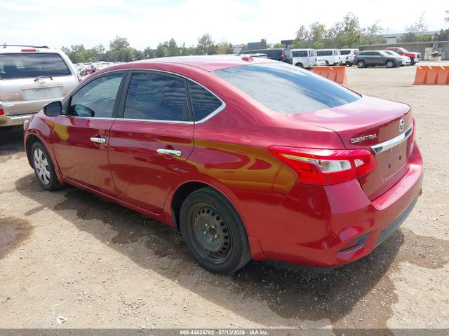 Nissan SENTRA SV 2016 3N1AB7AP5GL670632 Image 3