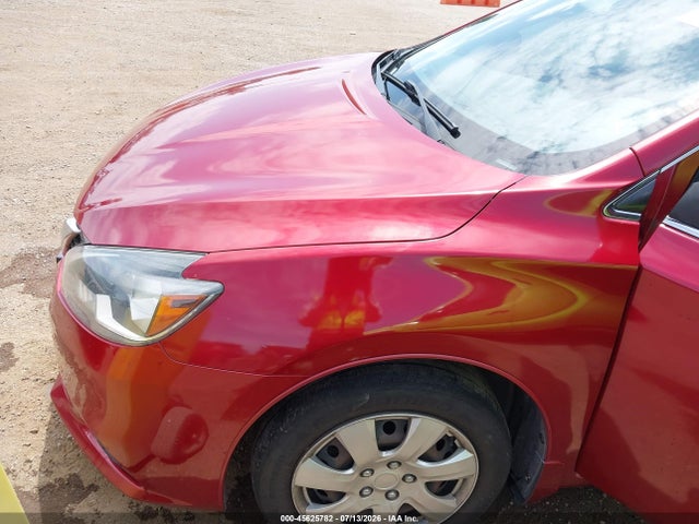 Nissan SENTRA SV 2016 3N1AB7AP5GL670632 Image 6